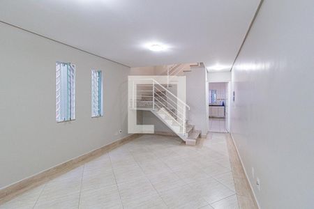 Sala de casa à venda com 3 quartos, 137m² em Vila Yolanda, Osasco