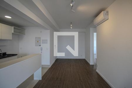 Sala de apartamento para alugar com 2 quartos, 70m² em Chácara Klabin, São Paulo