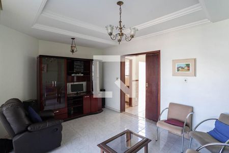 Sala 1 de casa à venda com 3 quartos, 235m² em Renascença, Belo Horizonte