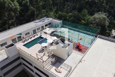 Área de Serviço de apartamento para alugar com 2 quartos, 44m² em Alcantara, São Gonçalo