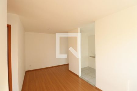 Sala de apartamento para alugar com 2 quartos, 44m² em Alcantara, São Gonçalo