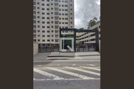 Fachada de apartamento para alugar com 2 quartos, 44m² em Alcantara, São Gonçalo