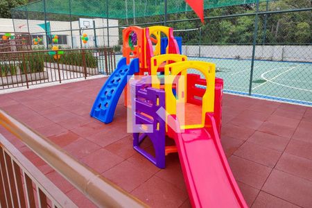 Área comum - Playground de apartamento para alugar com 2 quartos, 44m² em Alcantara, São Gonçalo