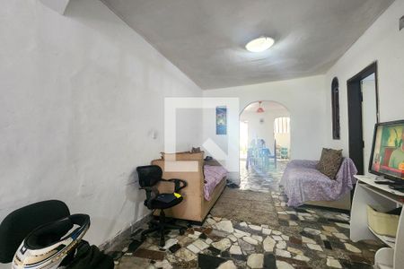 Sala de casa para alugar com 3 quartos, 100m² em Boca do Rio, Salvador