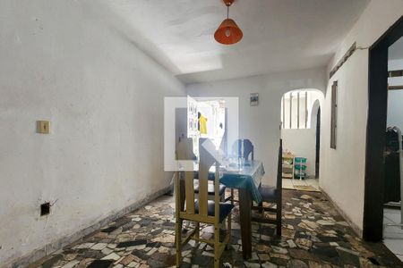 Sala de casa para alugar com 3 quartos, 100m² em Boca do Rio, Salvador