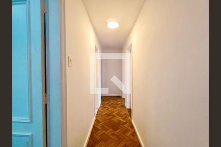 Apartamento para alugar com 112m², 3 quartos e sem vaga Apartamento para alugar com 112m², 3 quartos e sem vagaCorredor