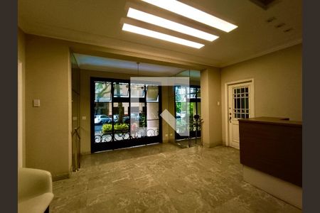 Apartamento para alugar com 112m², 3 quartos e sem vaga Apartamento para alugar com 112m², 3 quartos e sem vagaPortaria