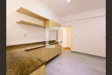 Copa / Cozinha  de apartamento para alugar com 3 quartos, 112m² em Copacabana, Rio de Janeiro
