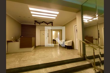 Portaria  de apartamento para alugar com 3 quartos, 112m² em Copacabana, Rio de Janeiro