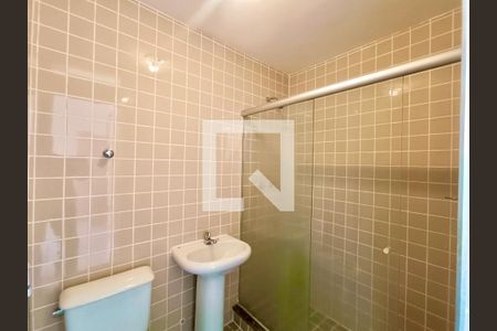 Apartamento para alugar com 112m², 3 quartos e sem vaga Apartamento para alugar com 112m², 3 quartos e sem vagaBanheiro serviço