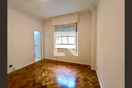Suíte de apartamento para alugar com 3 quartos, 112m² em Copacabana, Rio de Janeiro