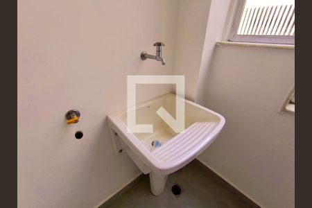 Apartamento para alugar com 112m², 3 quartos e sem vaga Apartamento para alugar com 112m², 3 quartos e sem vagaÁrea serviço