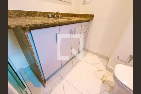 Apartamento para alugar com 112m², 3 quartos e sem vaga Apartamento para alugar com 112m², 3 quartos e sem vagaSuíte banheiro