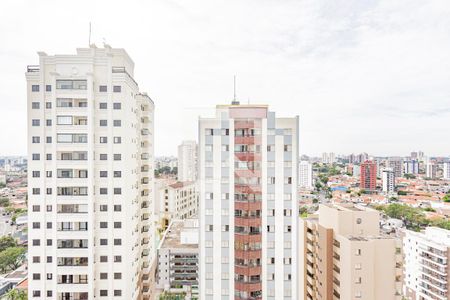 Vista da Suíte de apartamento à venda com 3 quartos, 159m² em Vila Gumercindo, São Paulo