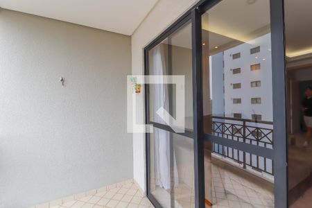 Sacada de apartamento à venda com 3 quartos, 91m² em Vila Japi Ii, Jundiaí