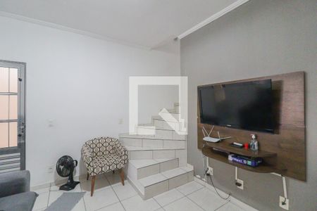 Sala de casa à venda com 2 quartos, 160m² em Jardim América, Várzea Paulista