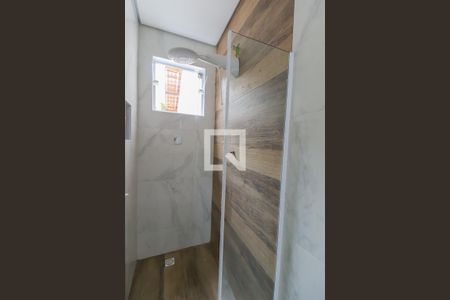 Casa à venda com 160m², 2 quartos e 2 vagas Casa à venda com 160m², 2 quartos e 2 vagasBanheiro da Suíte