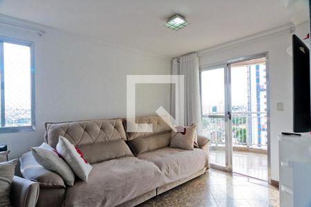 Sala de apartamento à venda com 2 quartos, 67m² em Vila Palmeiras, São Paulo