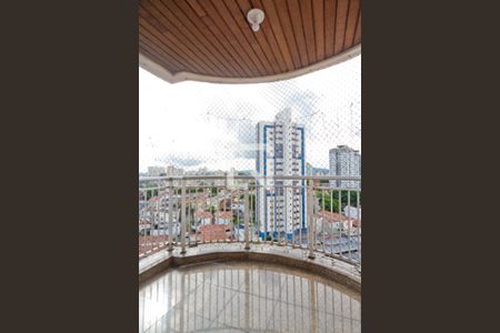 Varanda de apartamento à venda com 2 quartos, 67m² em Vila Palmeiras, São Paulo