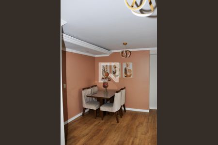 Sala de Jantar de apartamento à venda com 2 quartos, 67m² em Vila Palmeiras, São Paulo