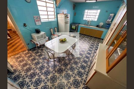 Cozinha de casa à venda com 3 quartos, 250m² em Alto da Lapa, São Paulo