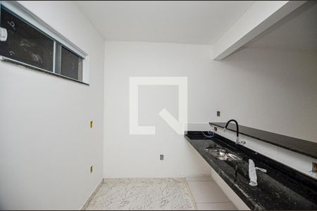 Sala/Cozinha de casa de condomínio para alugar com 1 quarto, 46m² em Engenho do Mato, Niterói