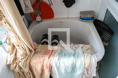 Apartamento à venda com 56m², 2 quartos e 2 vagasÁrea de Serviço