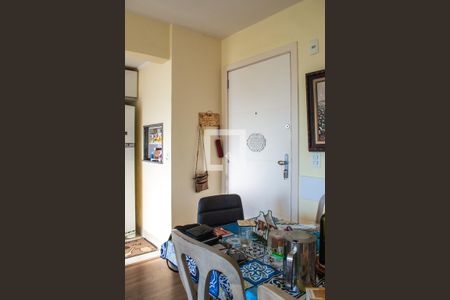 Sala de apartamento à venda com 2 quartos, 56m² em Tristeza, Porto Alegre