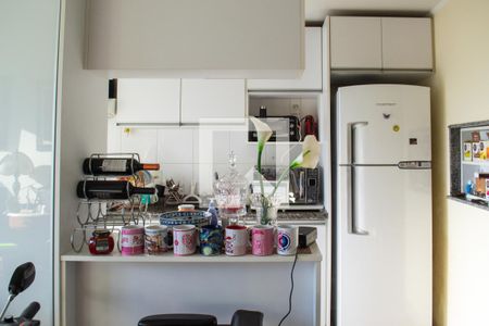 Apartamento à venda com 56m², 2 quartos e 2 vagasCozinha