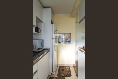 Apartamento à venda com 56m², 2 quartos e 2 vagasCozinha