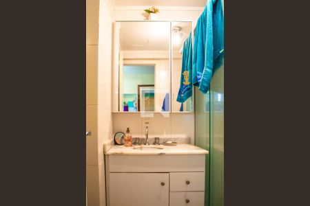 Apartamento à venda com 56m², 2 quartos e 2 vagasBanheiro