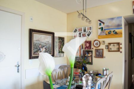 Sala de apartamento à venda com 2 quartos, 56m² em Tristeza, Porto Alegre