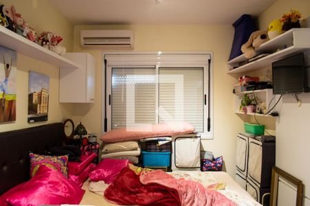 Apartamento à venda com 56m², 2 quartos e 2 vagasQuarto 2