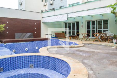 Apartamento à venda com 56m², 2 quartos e 2 vagasÁrea comum