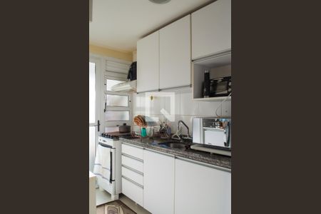 Apartamento à venda com 56m², 2 quartos e 2 vagasCozinha