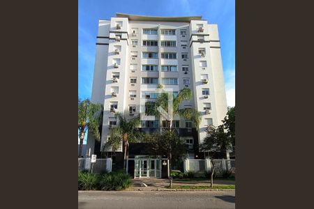 Apartamento à venda com 56m², 2 quartos e 2 vagasFachada