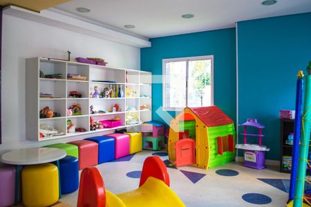 Apartamento à venda com 56m², 2 quartos e 2 vagasÁrea comum