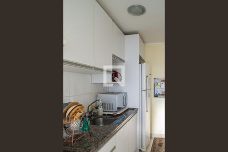 Apartamento à venda com 56m², 2 quartos e 2 vagasCozinha