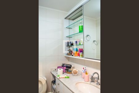 Apartamento à venda com 56m², 2 quartos e 2 vagasBanheiro