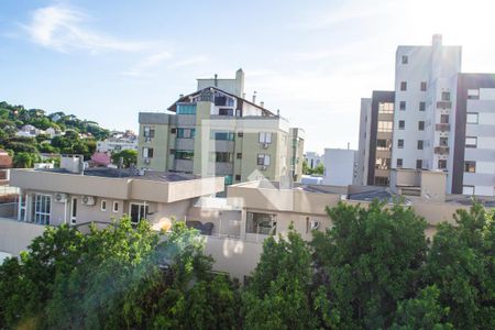 Vista de apartamento à venda com 2 quartos, 56m² em Tristeza, Porto Alegre