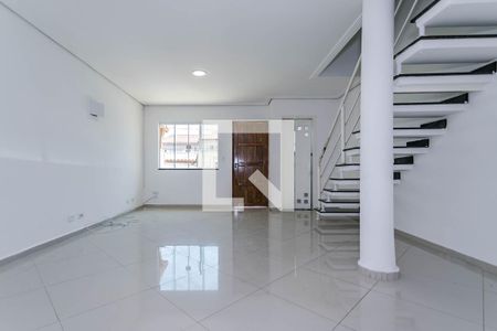 Sala de casa para alugar com 3 quartos, 126m² em Jardim Universo, Mogi das Cruzes