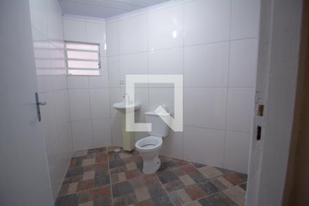 Casa para alugar com 55m², 2 quartos e sem vagaBanheiro