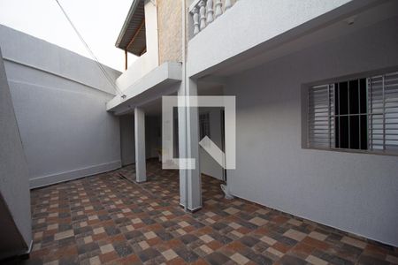 Casa para alugar com 55m², 2 quartos e sem vagaQuintal