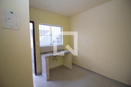 Casa para alugar com 55m², 2 quartos e sem vagaCozinha