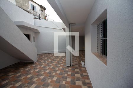 Casa para alugar com 55m², 2 quartos e sem vagaQuintal