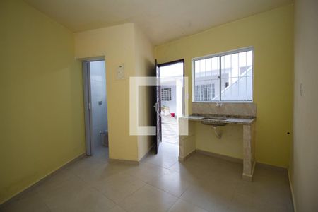 Casa para alugar com 55m², 2 quartos e sem vagaCozinha