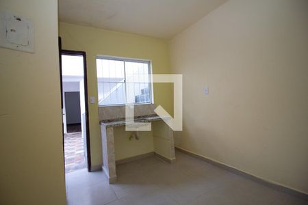 Casa para alugar com 55m², 2 quartos e sem vagaCozinha