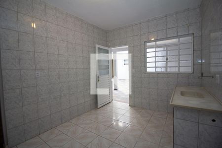 Casa para alugar com 55m², 2 quartos e sem vagaCozinha
