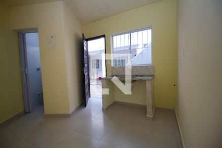 Casa para alugar com 55m², 2 quartos e sem vagaCozinha