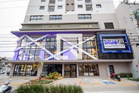 Apartamento à venda com 29m², 1 quarto e sem vaga Apartamento à venda com 29m², 1 quarto e sem vagaFachada